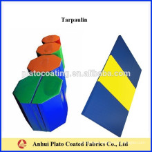 PVC tarpaulin for Hot Top Tarps